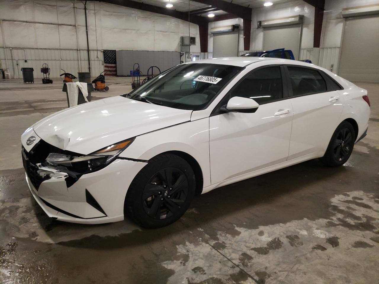 2021 Hyundai Elantra - Image 1