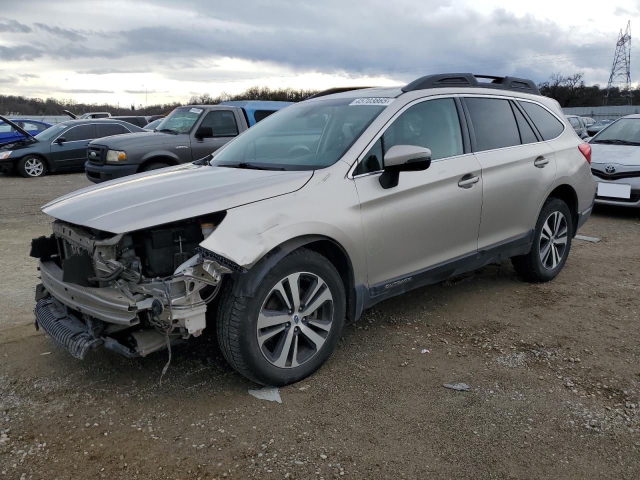 2018 Subaru Outback - Image 1