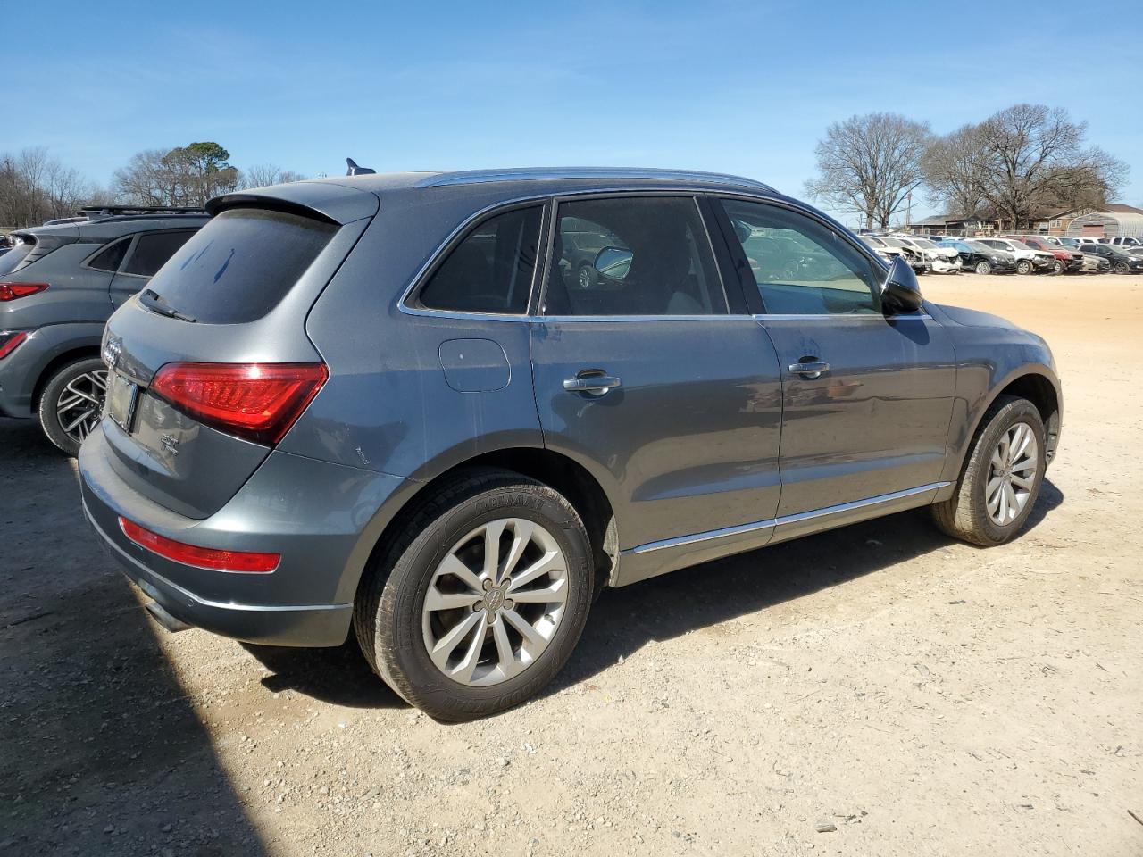 2014 Audi Q5 - Image 3