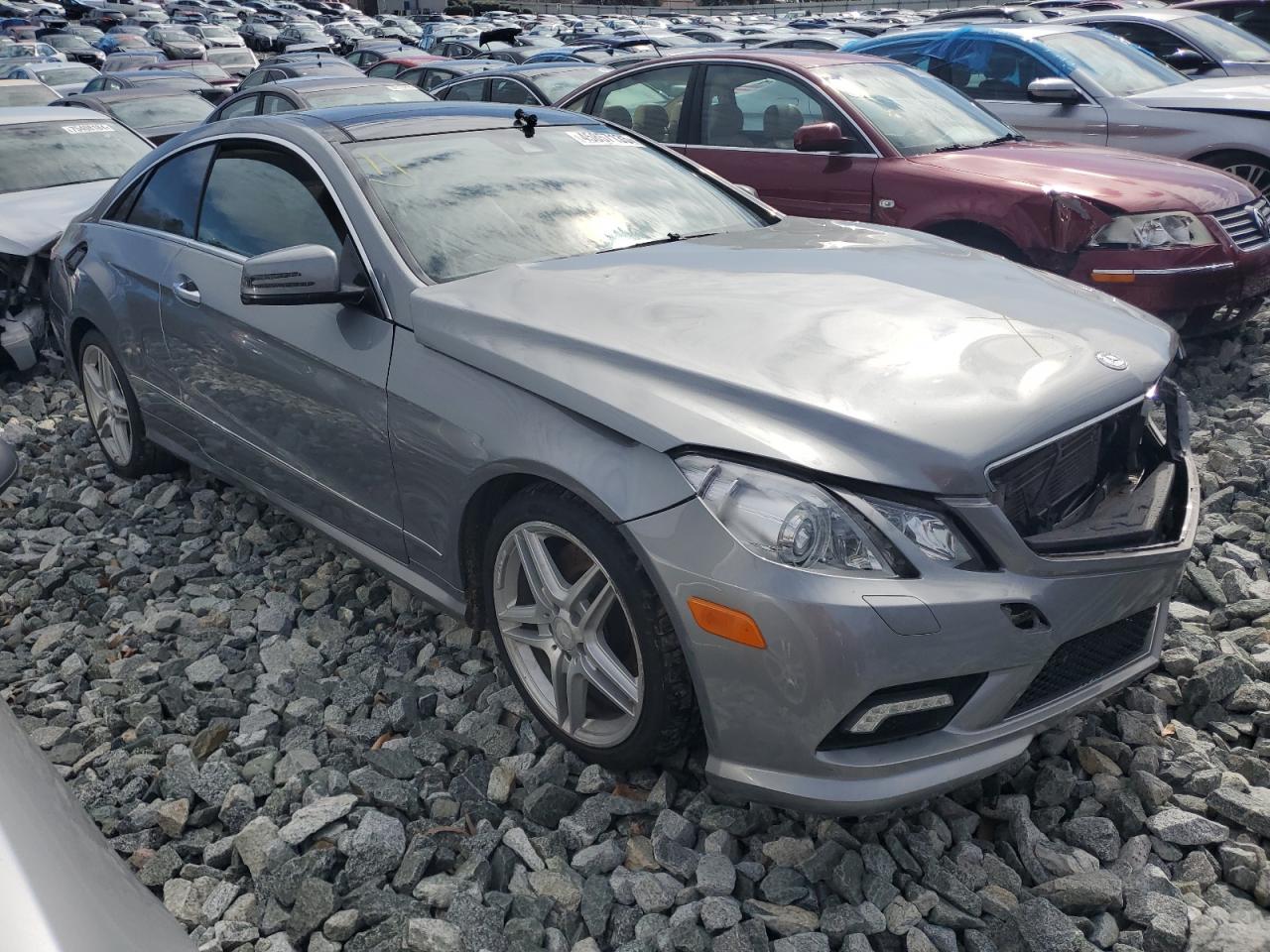 2011 Mercedes-Benz E-klasse - Image 4