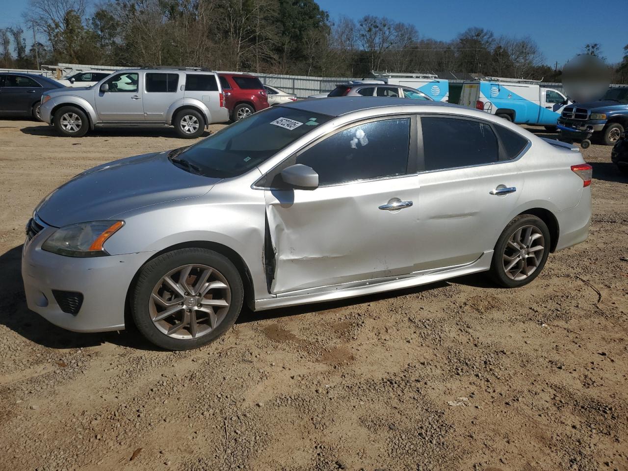2013 Nissan Sentra - Image 1