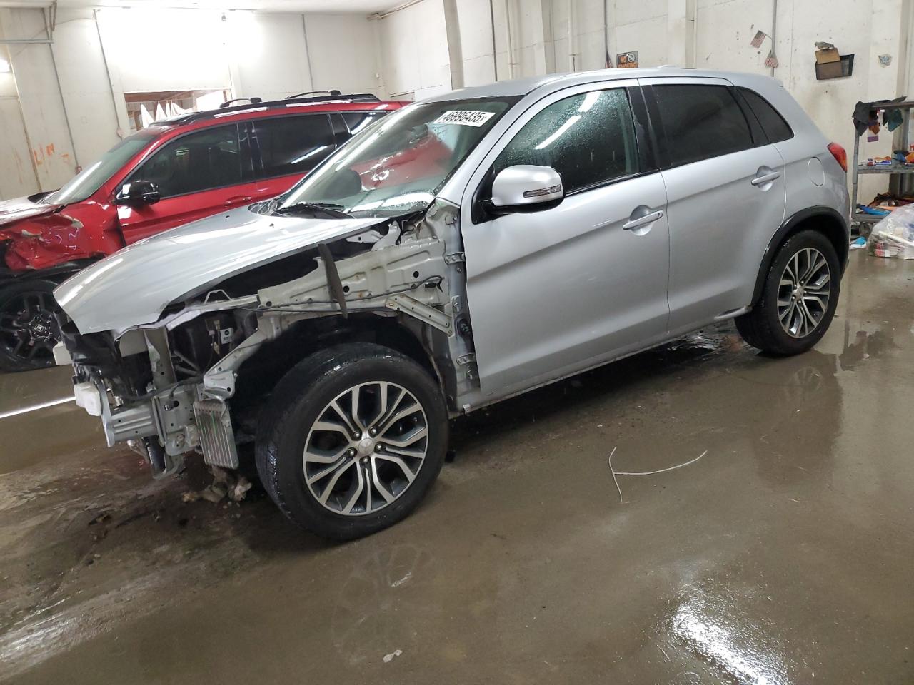 2017 Mitsubishi Outlander - Image 1