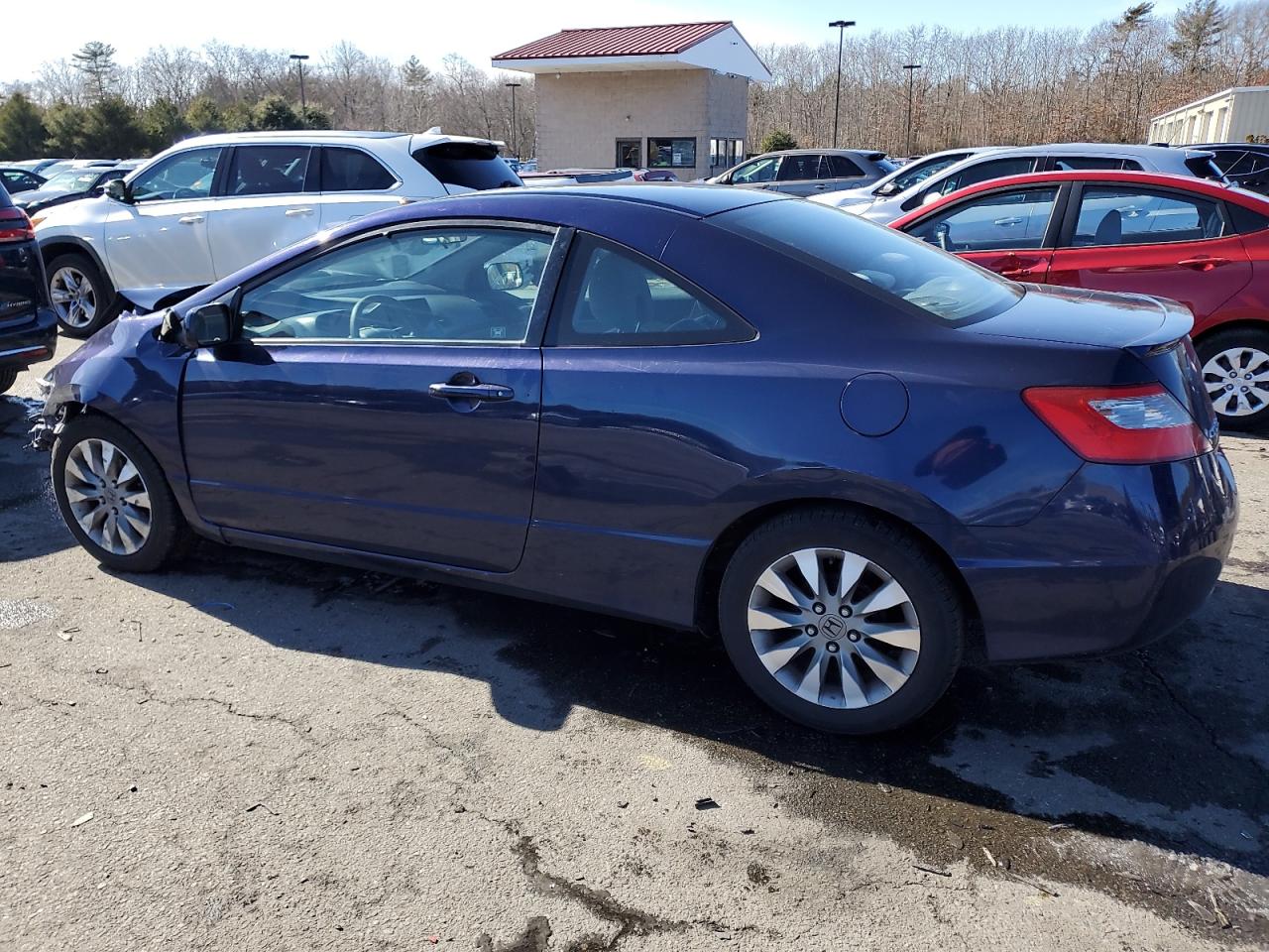 2011 Honda Civic - Image 2