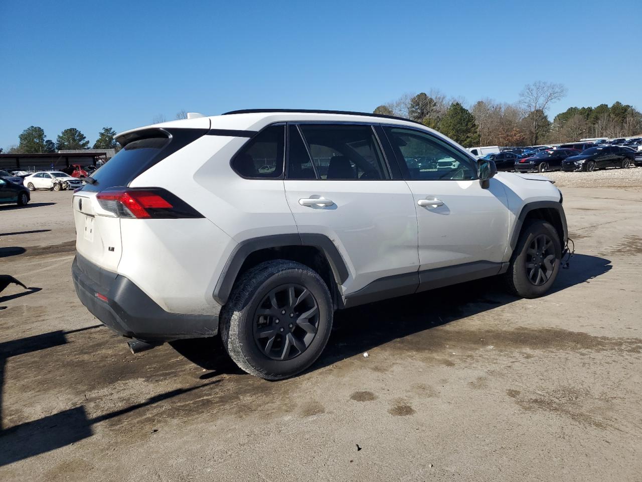 2021 Toyota RAV 4 - Image 3