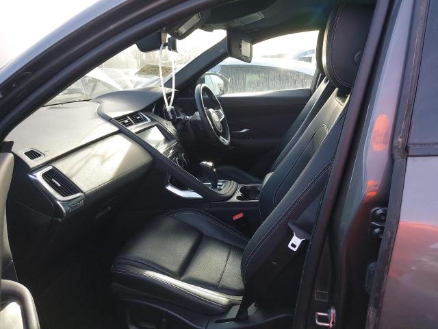 2019 JAGUAR E-PACE R-D