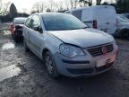 2007 VOLKSWAGEN POLO E 55 for sale at Copart WOLVERHAMPTON