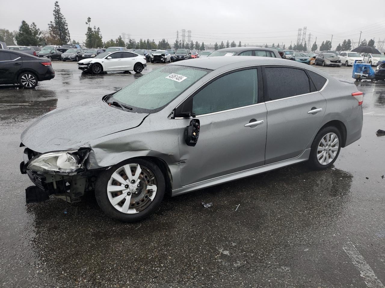 2014 Nissan Sentra - Image 1
