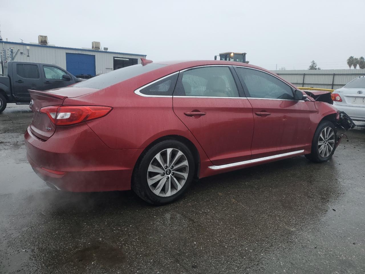 2015 Hyundai Sonata - Image 3