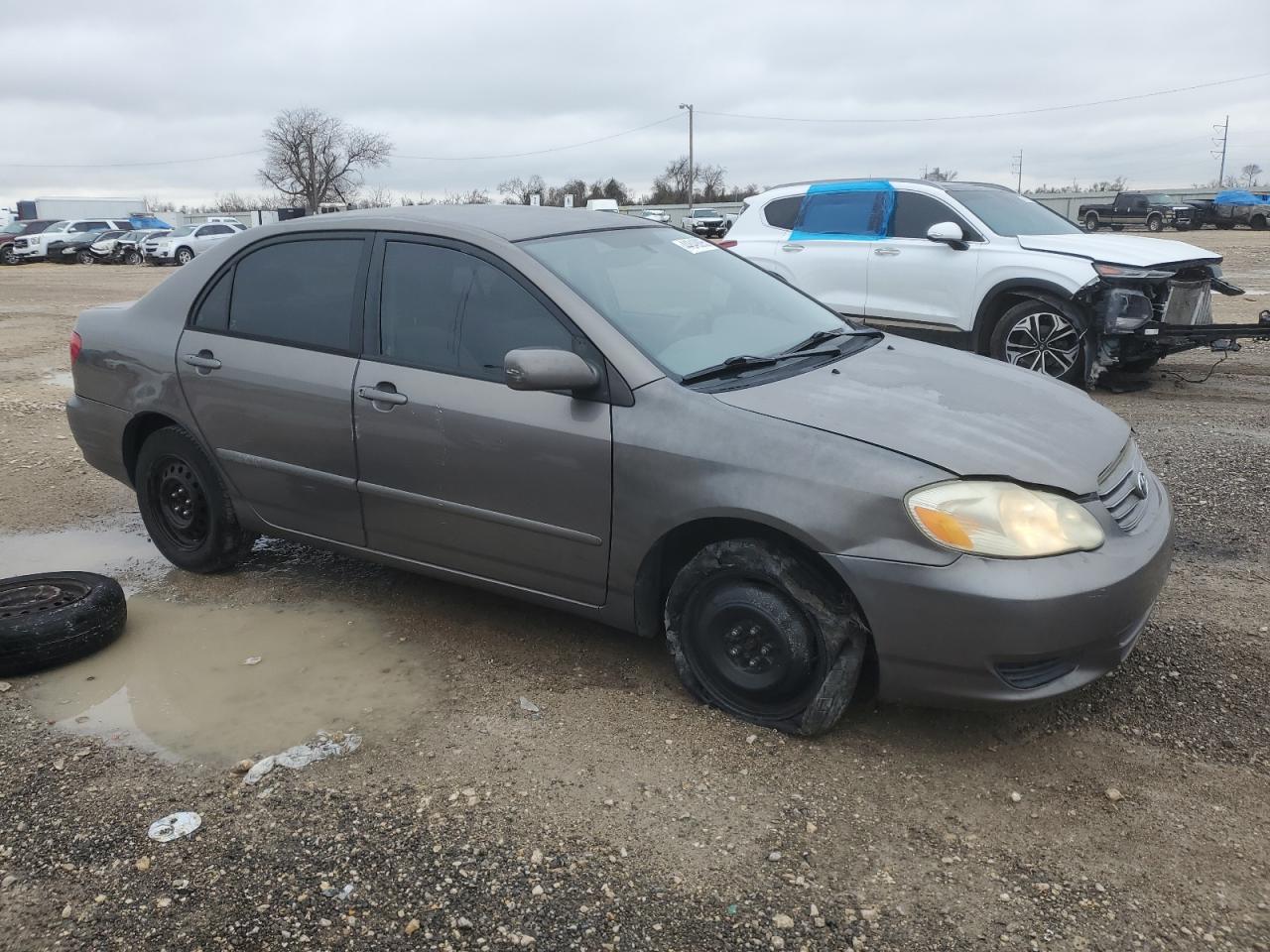 2003 Toyota Corolla - Image 4