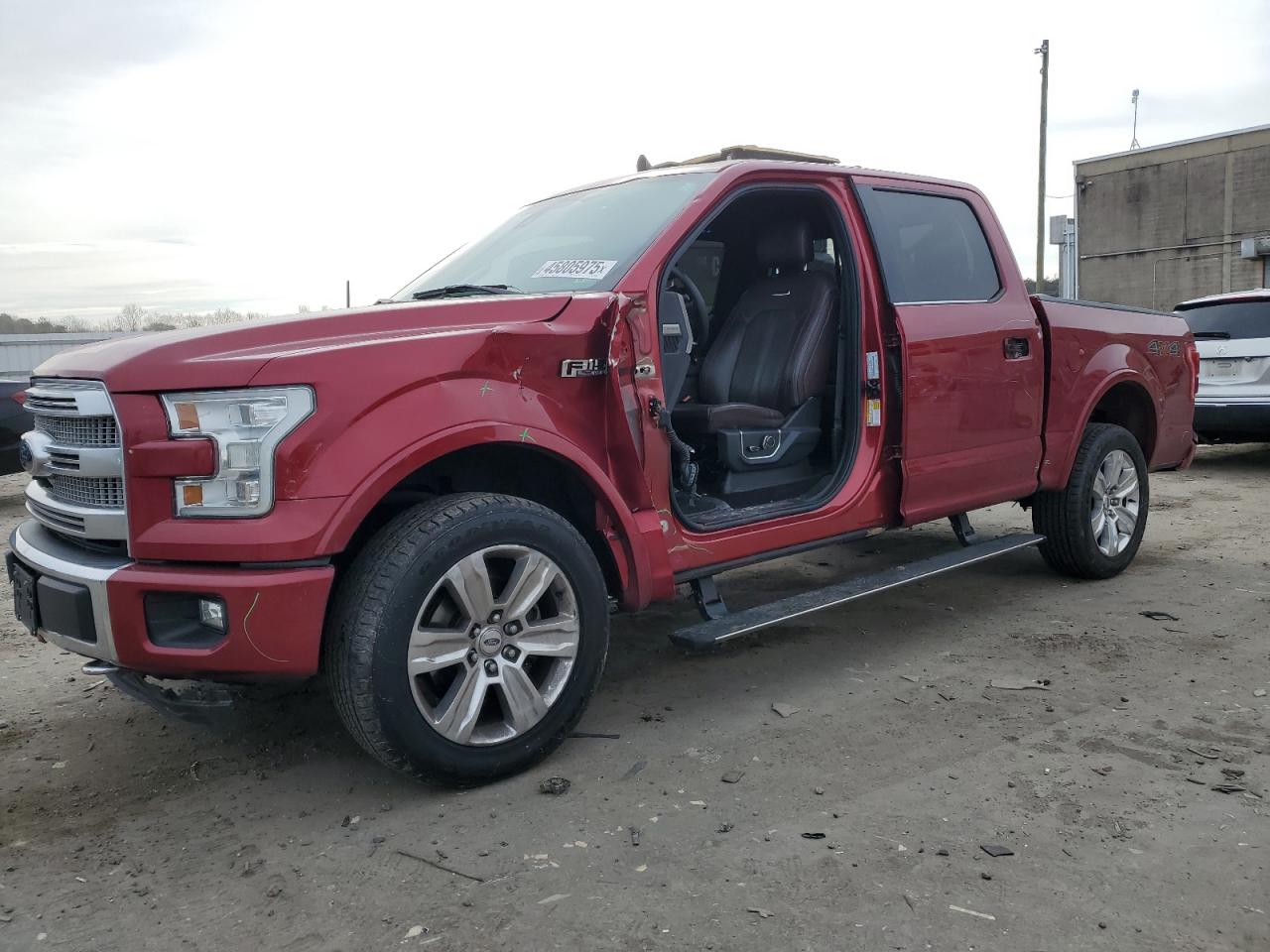 2015 Ford F-150 - Image 1