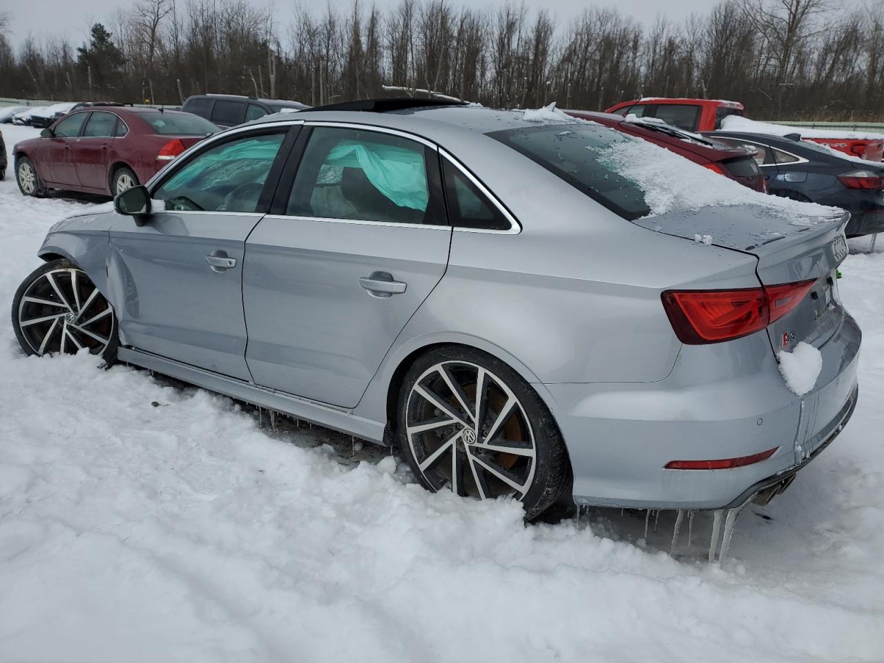 2015 Audi A3 - Image 2