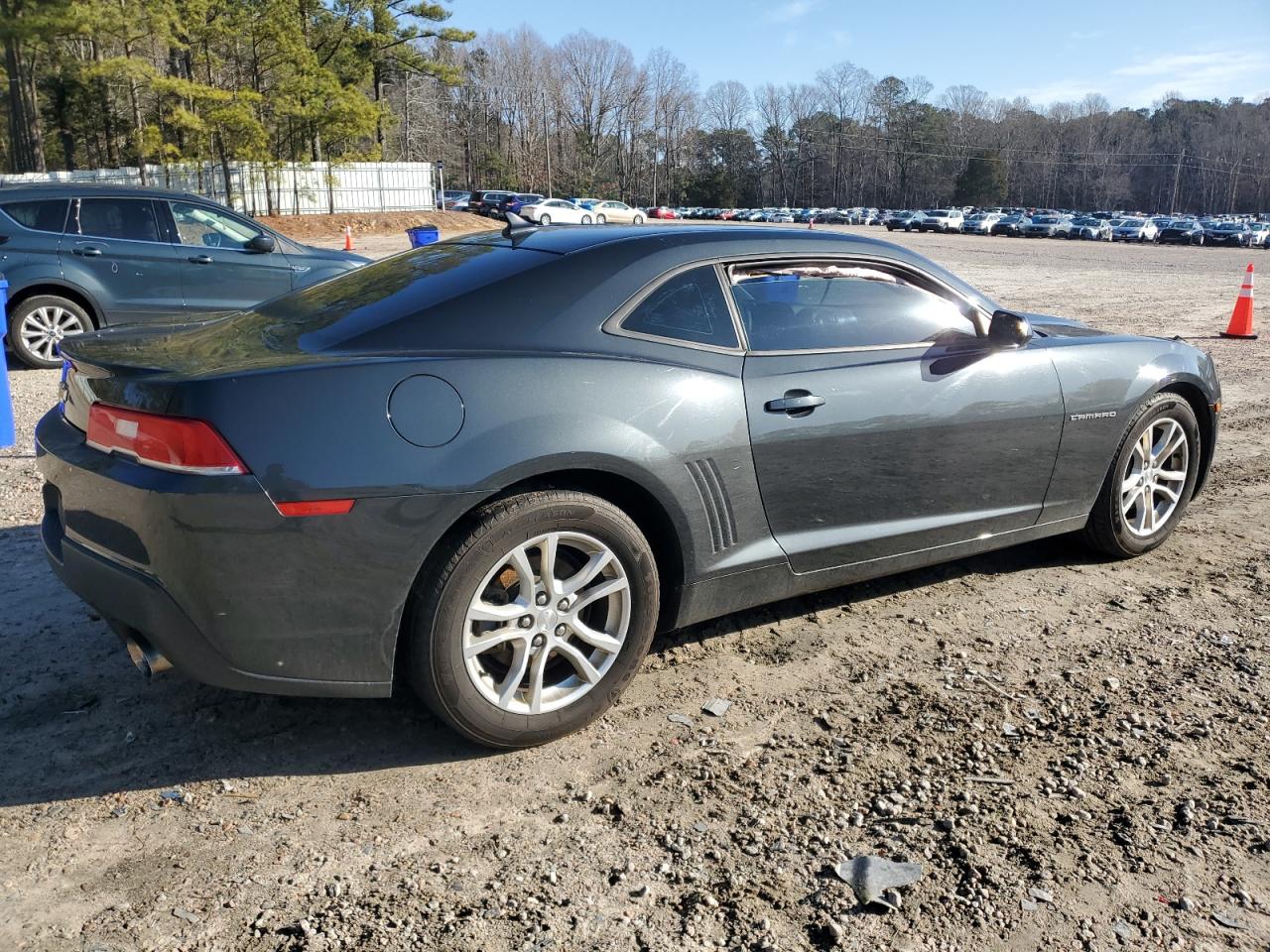 2015 Chevrolet Camaro - Image 3