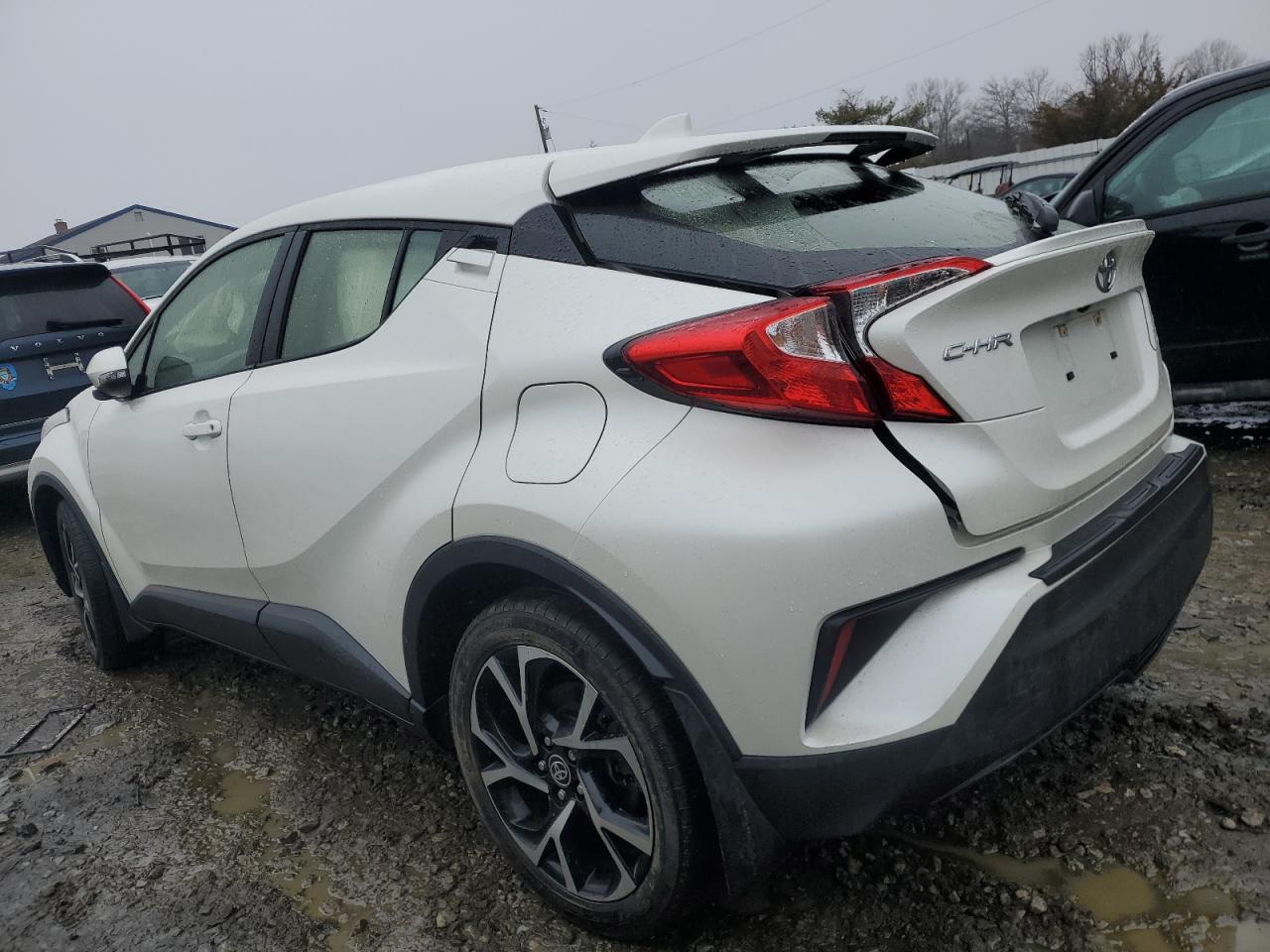 2021 Toyota C-HR - Image 2