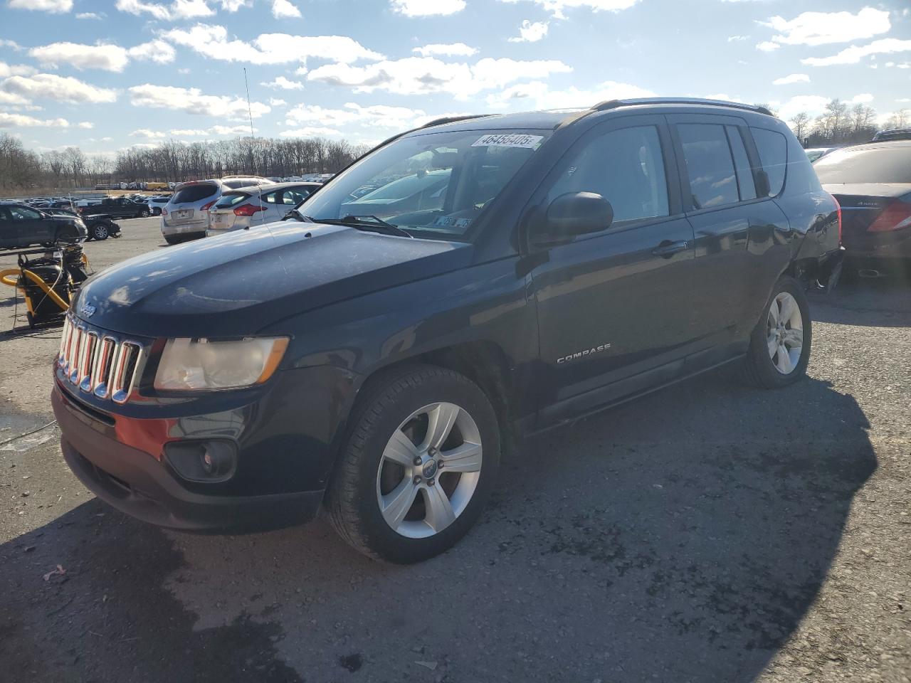 2011 Jeep Compass - Image 1