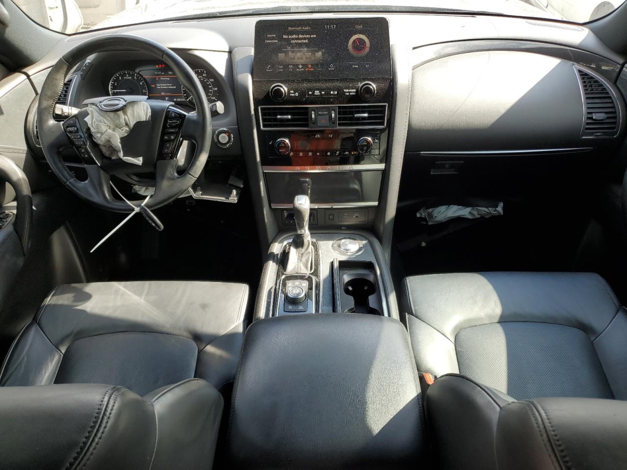 2021 Nissan Armada - Image 8