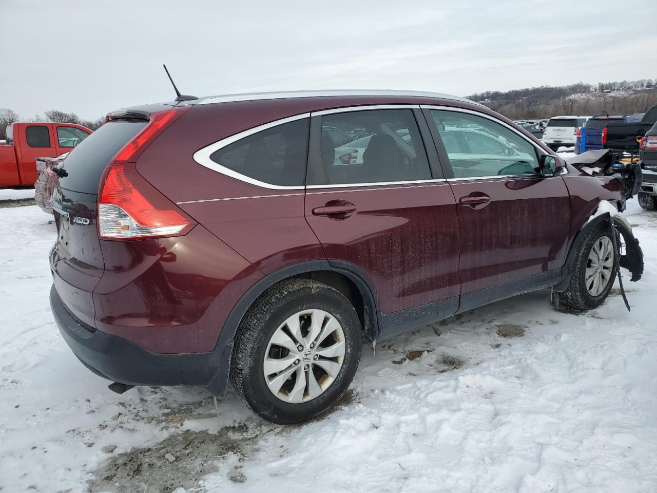 2013 Honda CR-V - Image 3