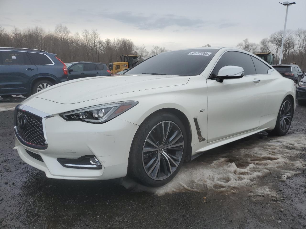 2019 Infiniti Q60 - Image 1
