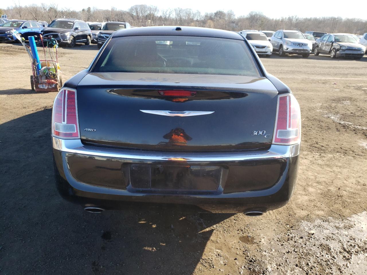 2012 Chrysler 300 - Image 6