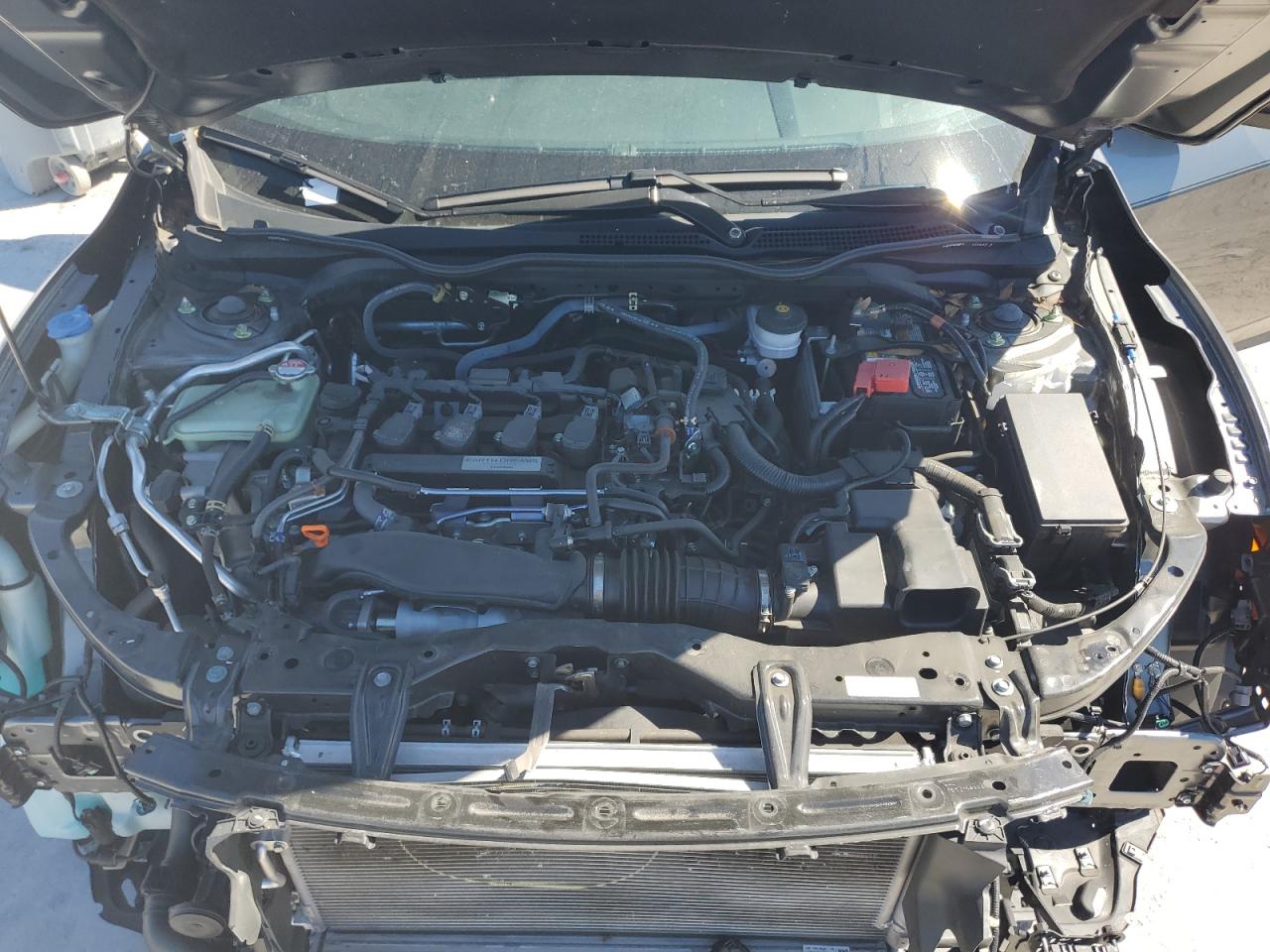 2020 Honda Civic - Image 11