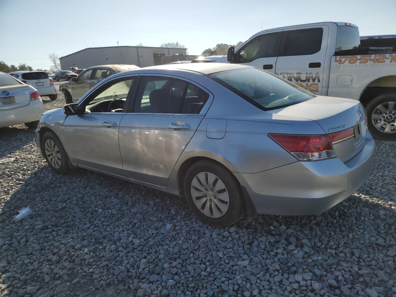2012 Honda Accord - Image 2