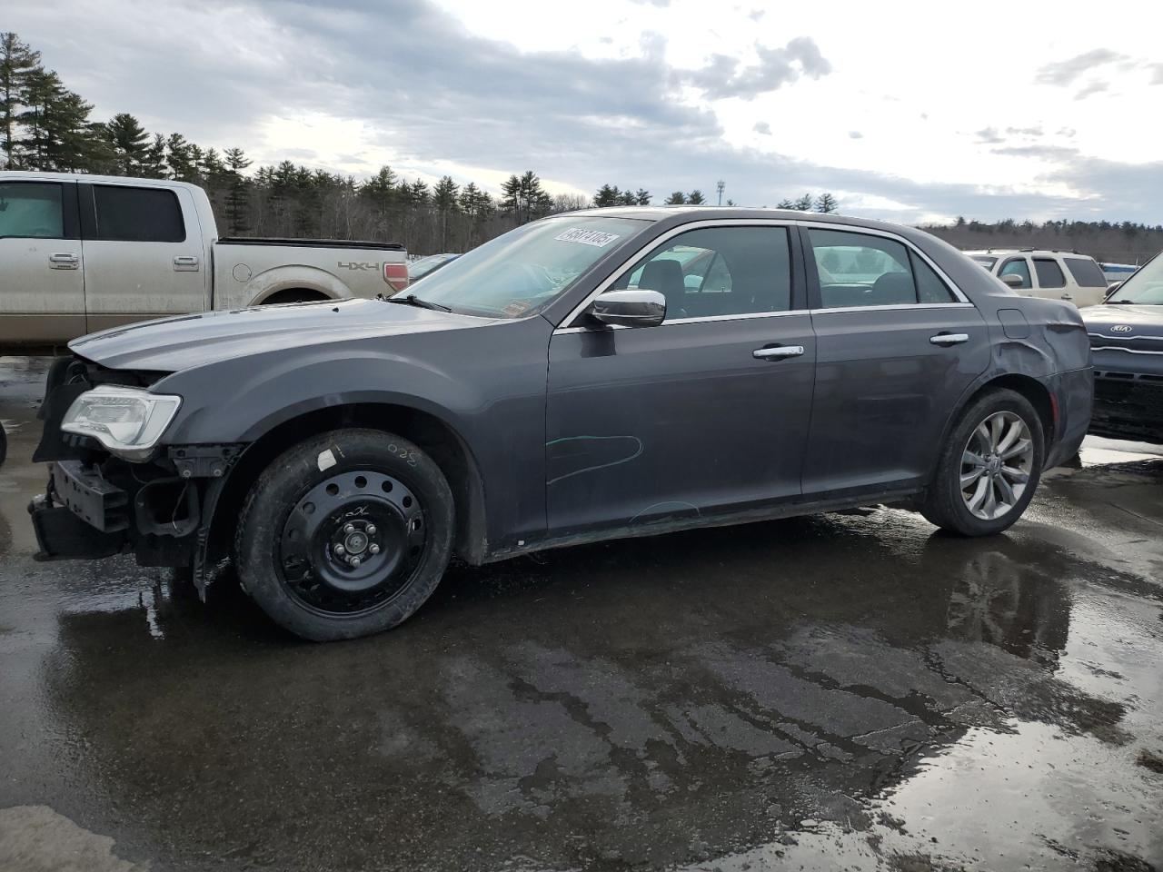 2018 Chrysler 300 - Image 1