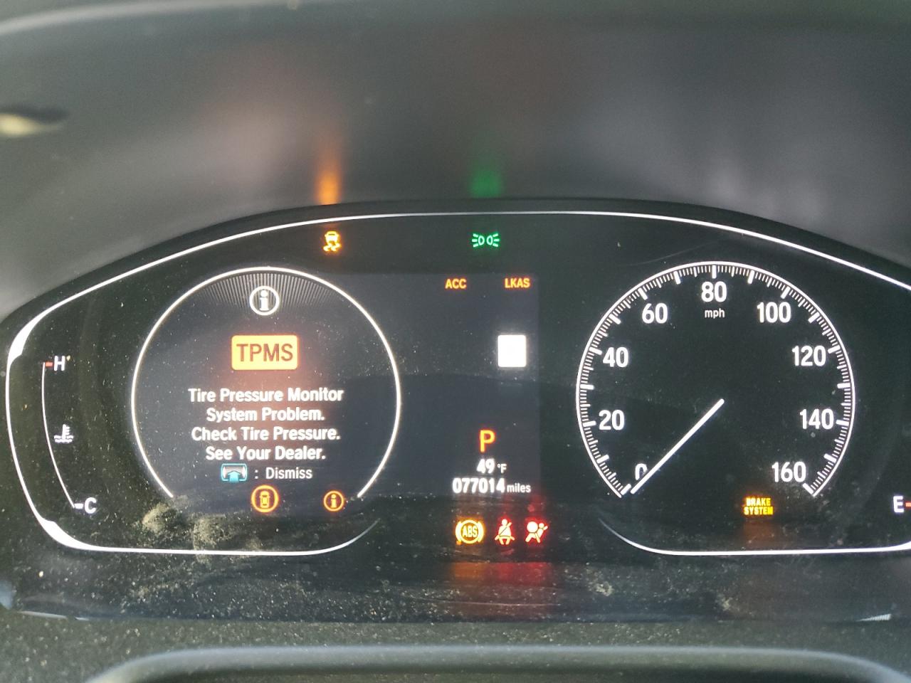 2018 Honda Accord - Image 9