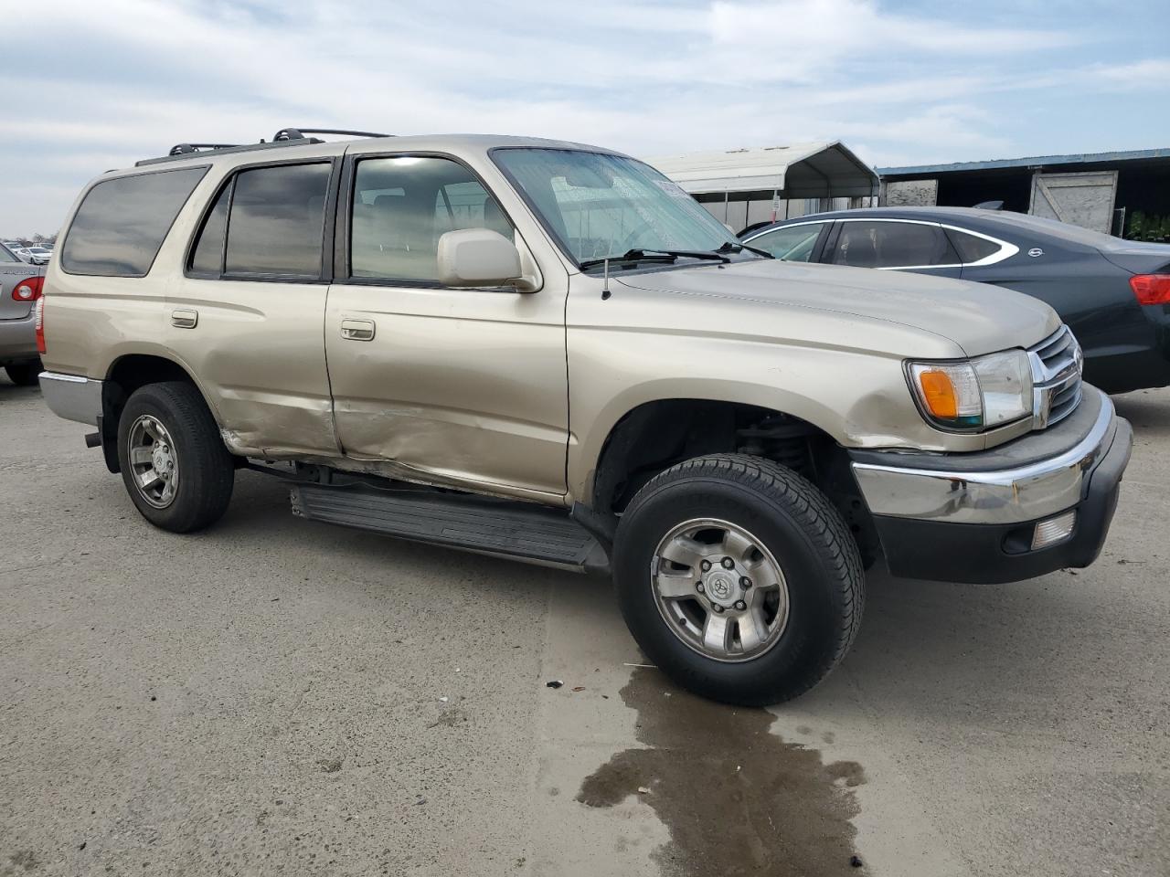 2002 Toyota 4Runner - Image 4