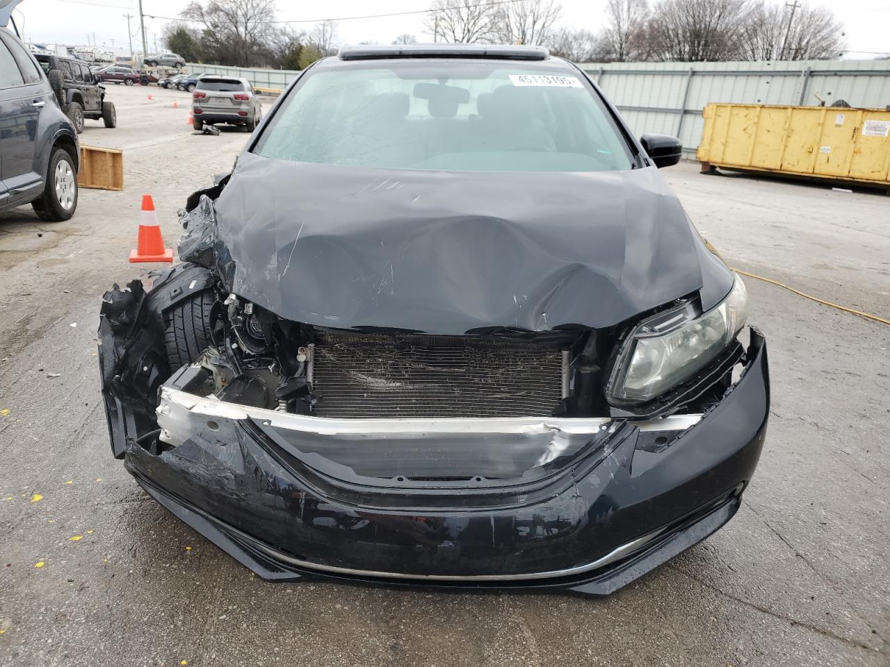 2014 Honda Civic - Image 5