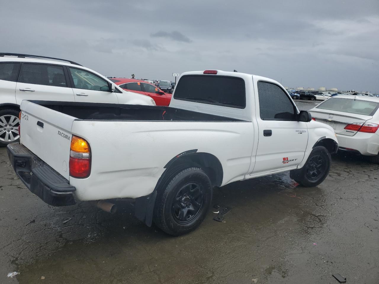 2002 Toyota Tacoma - Image 3