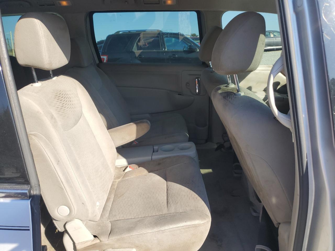 2015 Nissan Quest VIN: JNBAE2KP1F9129837 Lot: 46838205