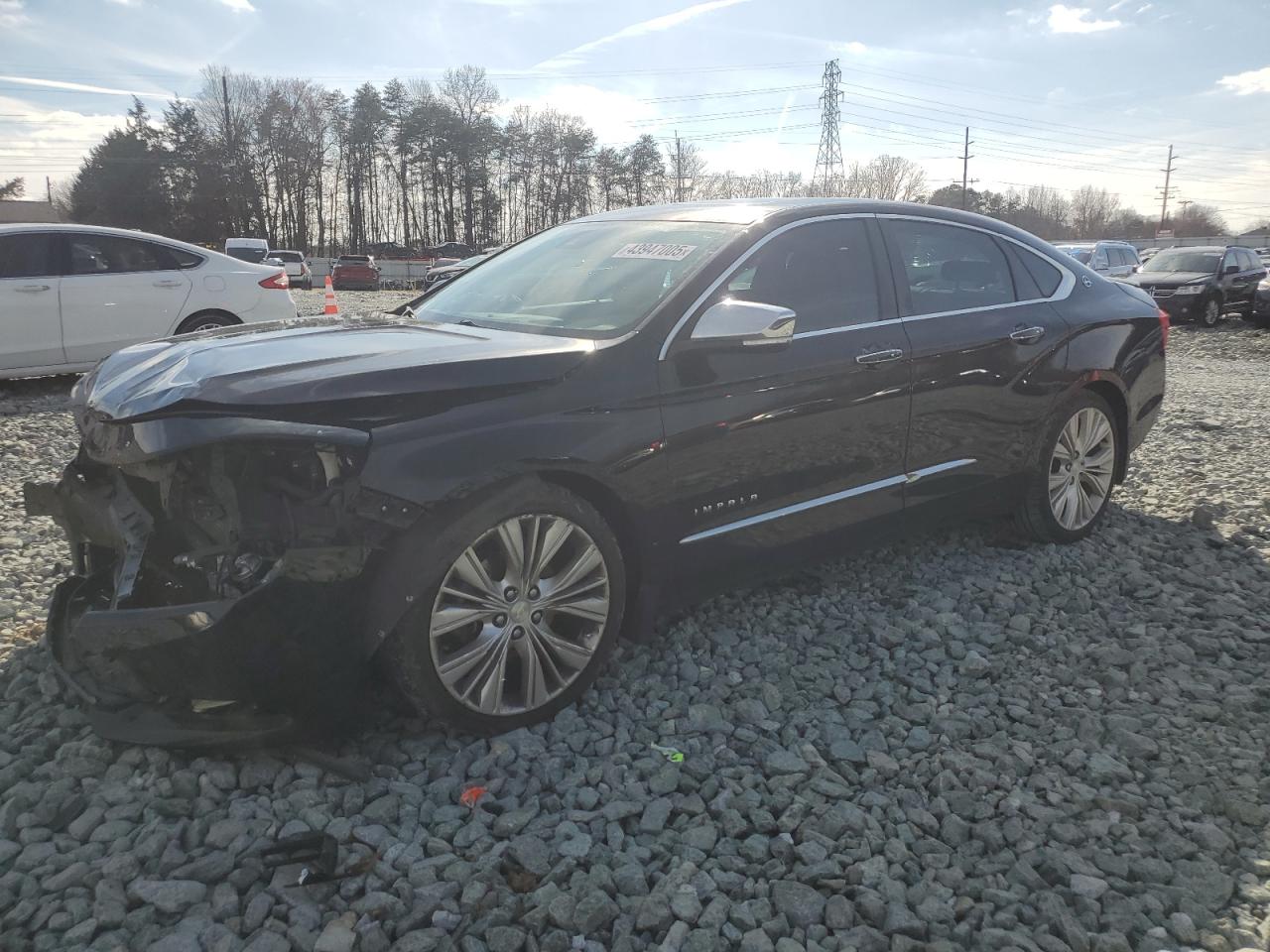 2014 Chevrolet Impala - Image 1