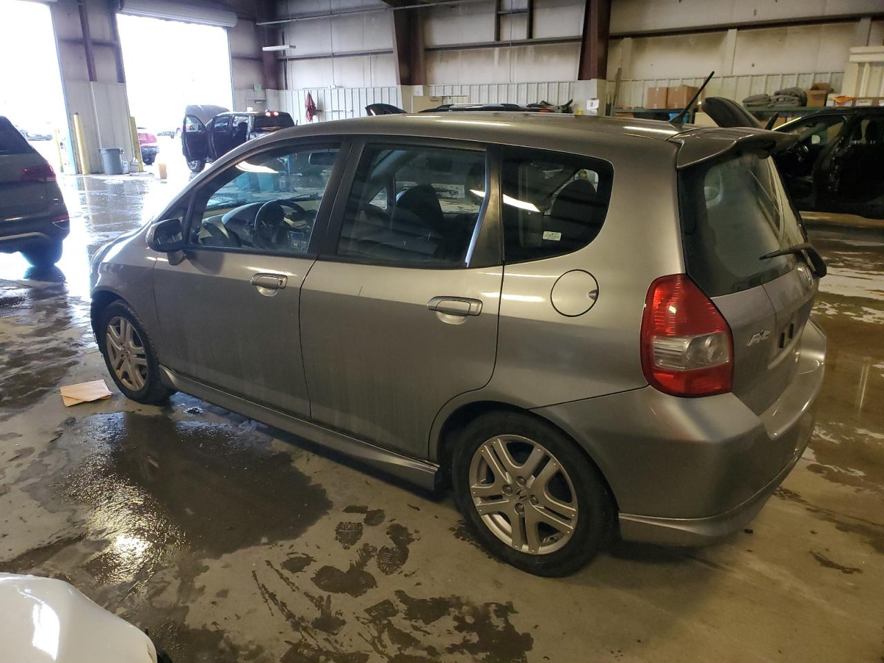 2008 Honda Fit - Image 2