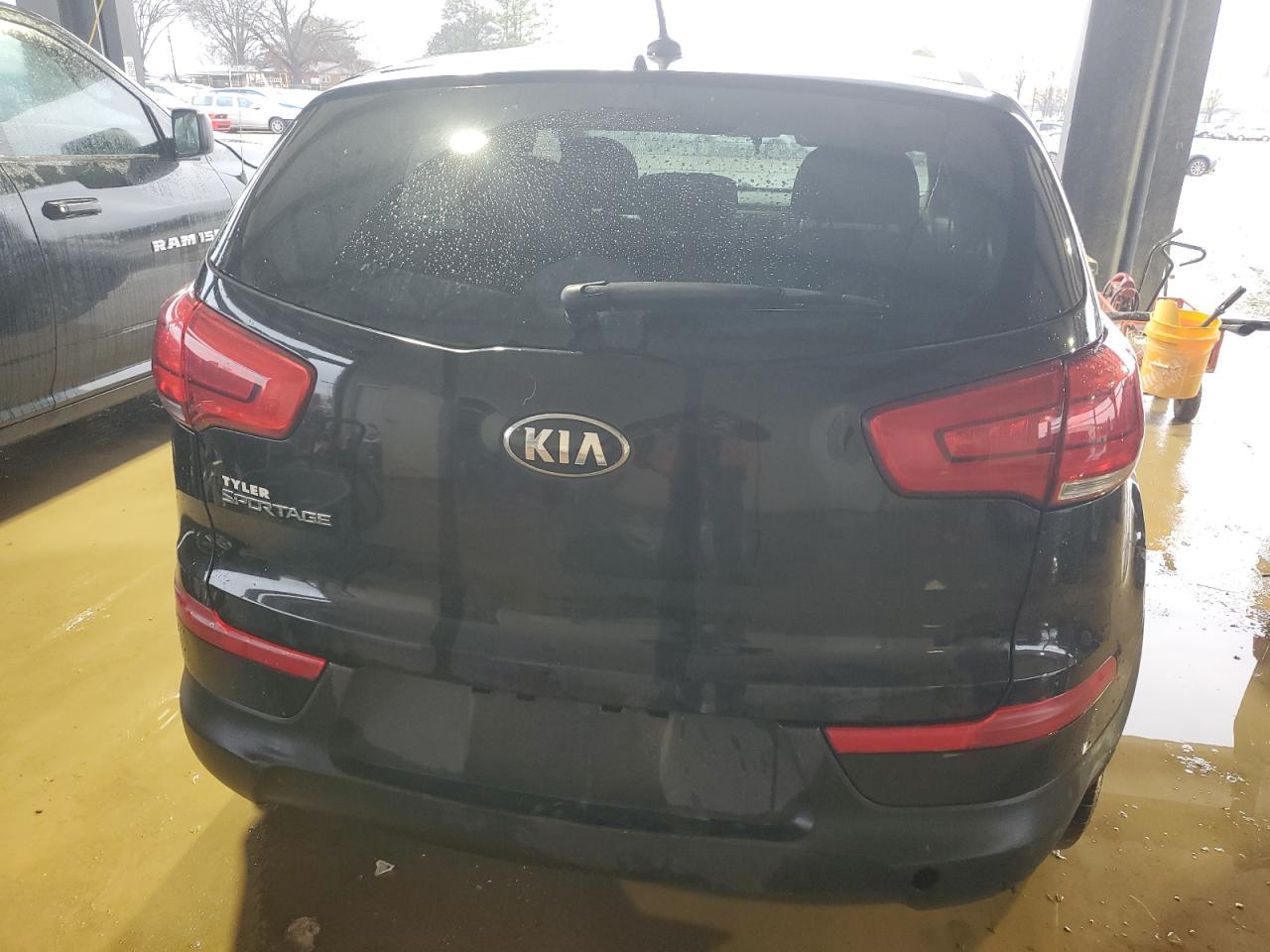 2015 Kia Sportage - Image 6