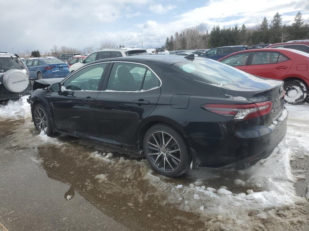 2021 Toyota Camry - Image 2