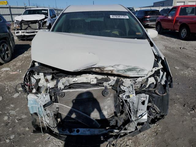  TOYOTA PRIUS 2014 Белый