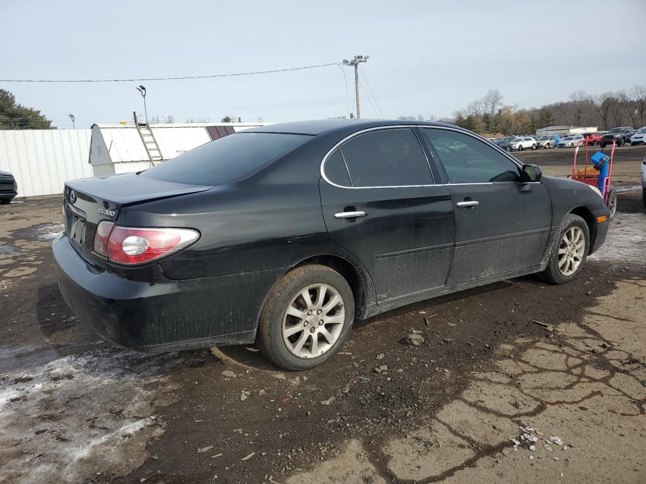 2002 Lexus ES - Image 3