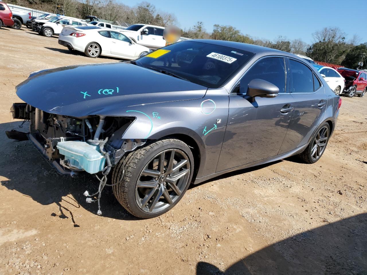 2015 Lexus IS - Image 1