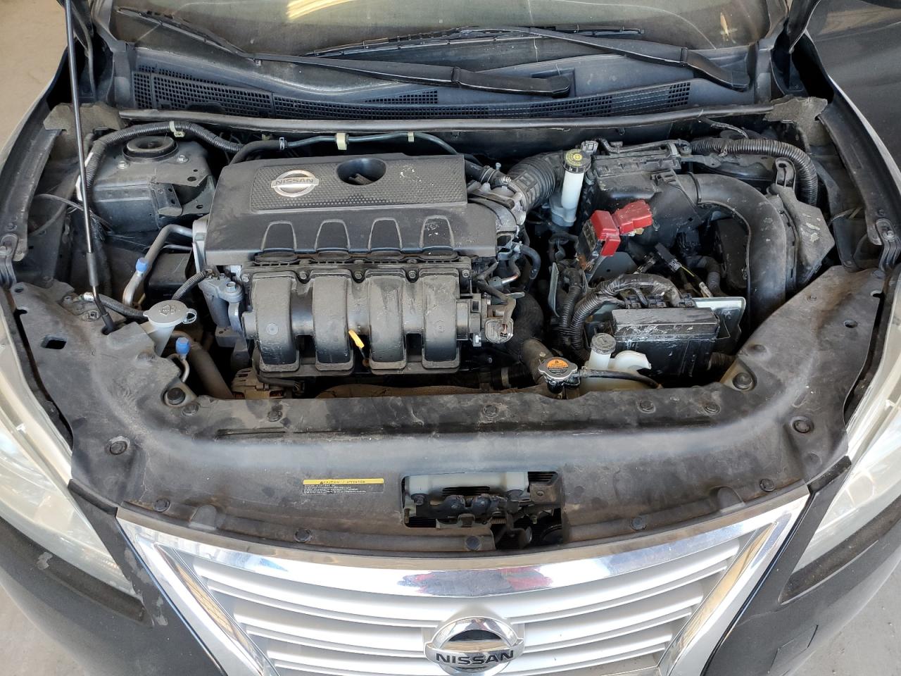 2014 Nissan Sentra - Image 11