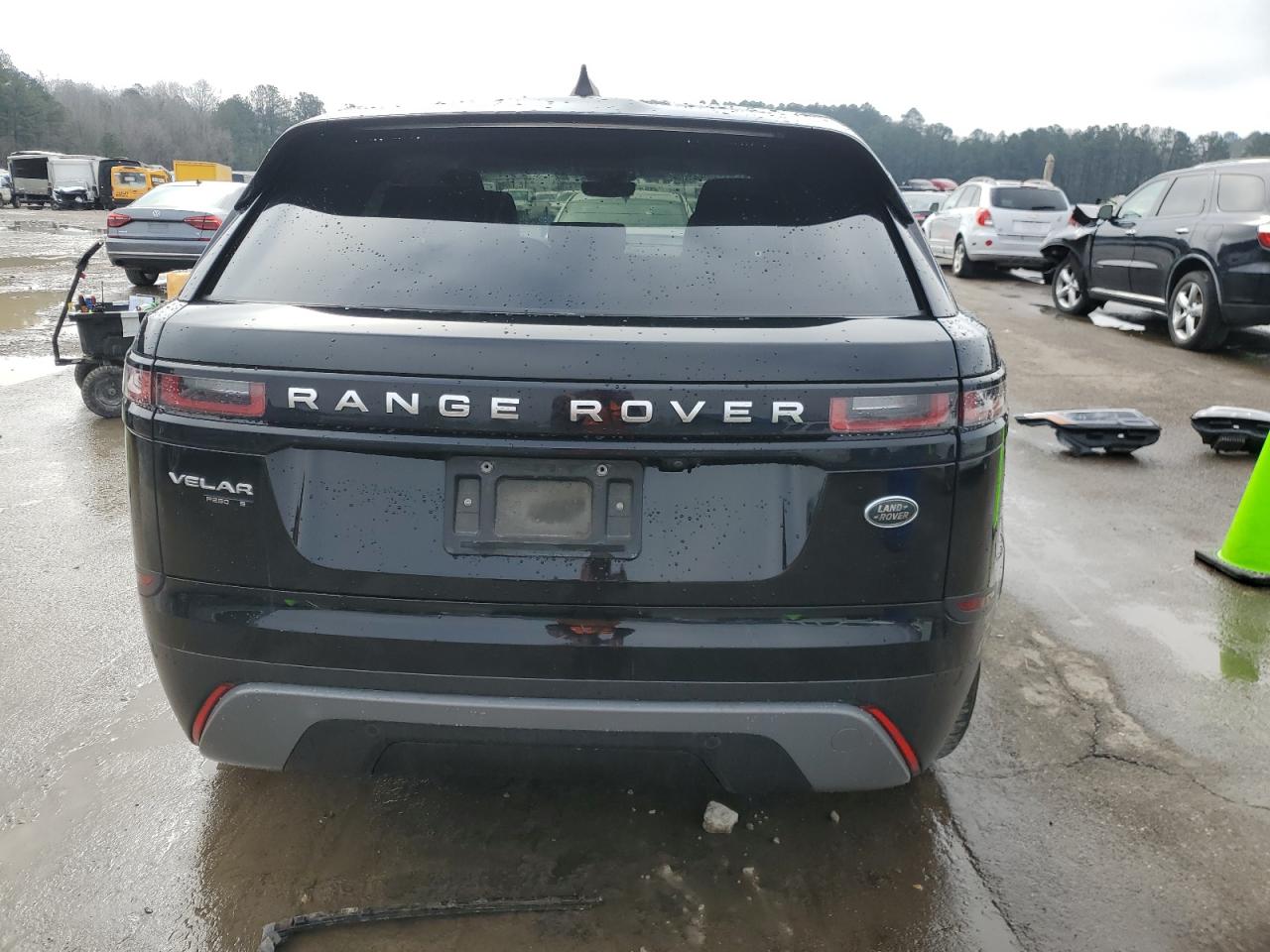 2020 Land Rover Range Rover - Image 6