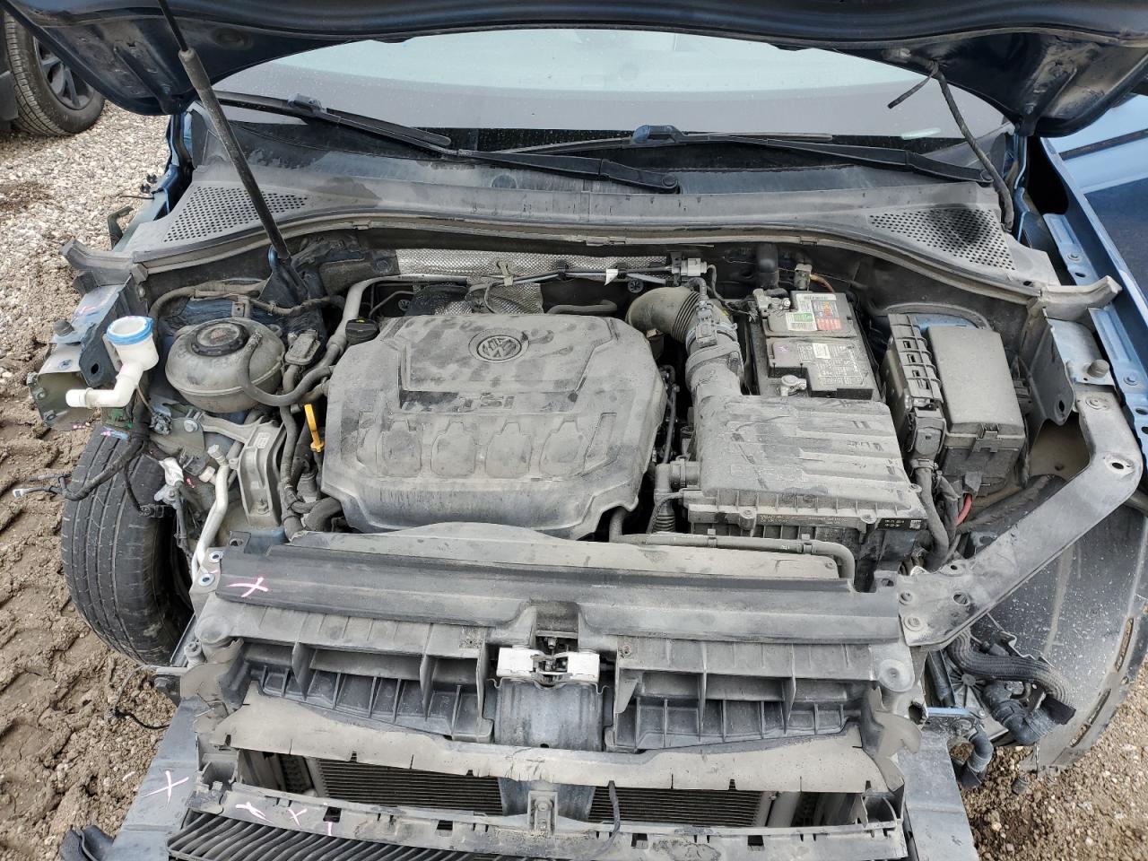 2019 Volkswagen Tiguan - Image 12