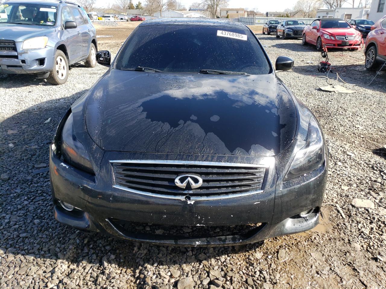 2011 Infiniti G - Image 5