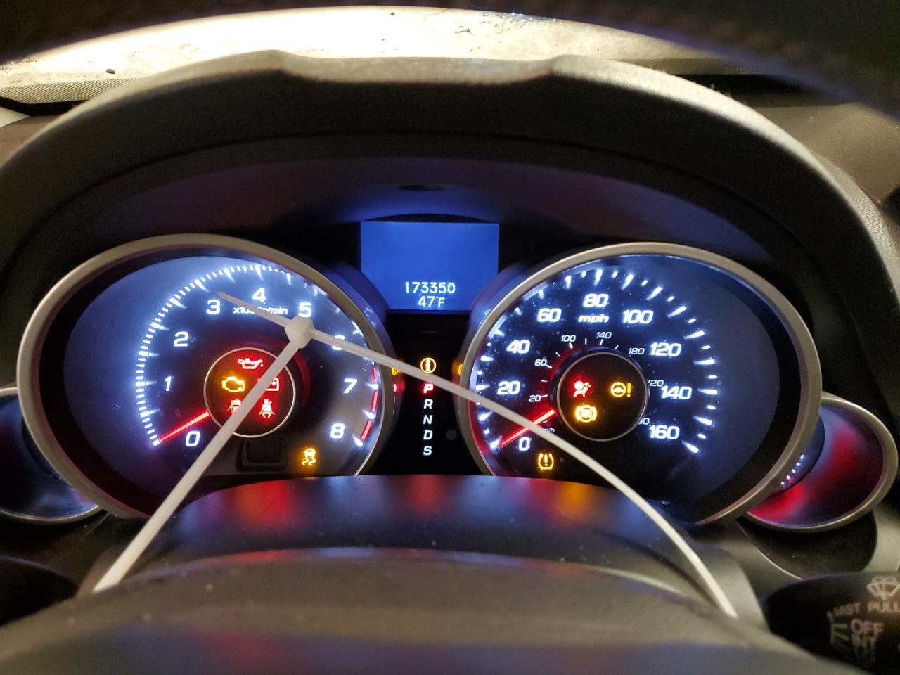 2013 Acura TL - Image 9