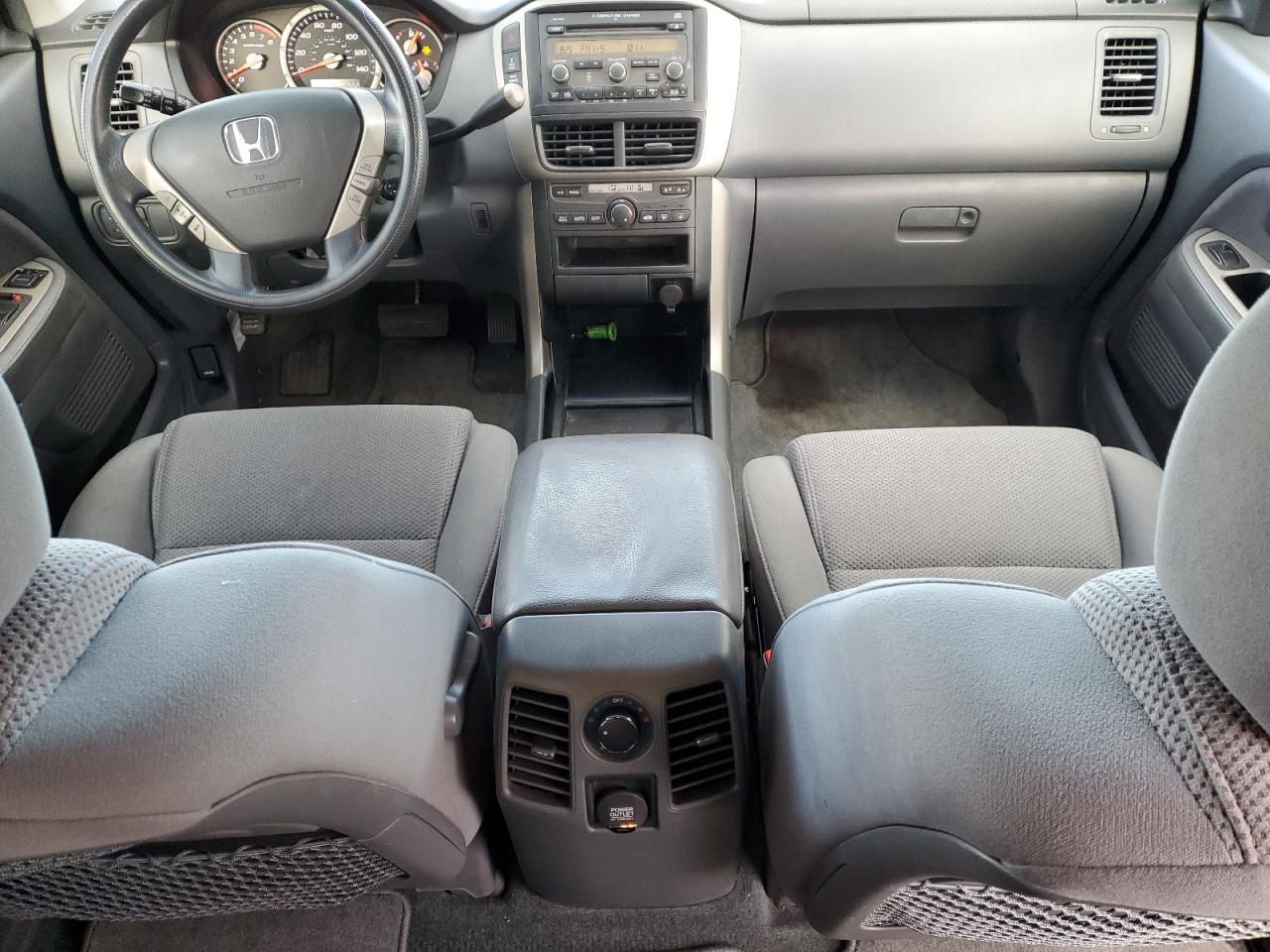 2007 Honda Pilot - Image 8