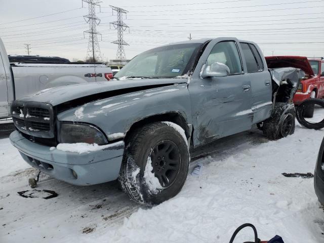 2003 Dodge Dakota Quad Sport