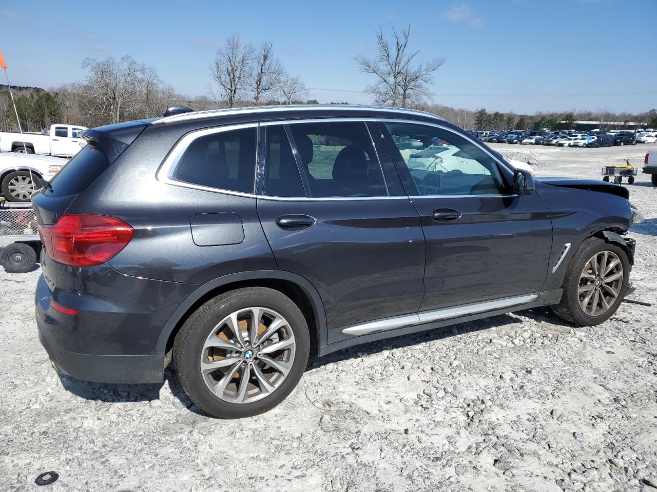 2019 BMW X3 - Image 3
