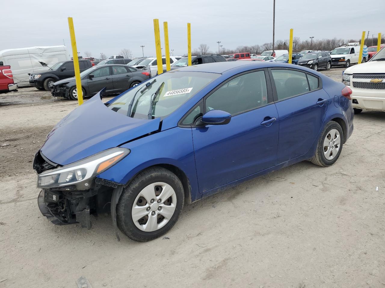 2017 Kia Forte - Image 1