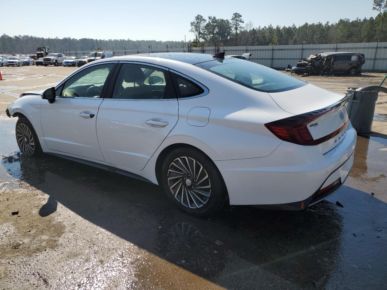 2021 Hyundai Sonata - Image 2