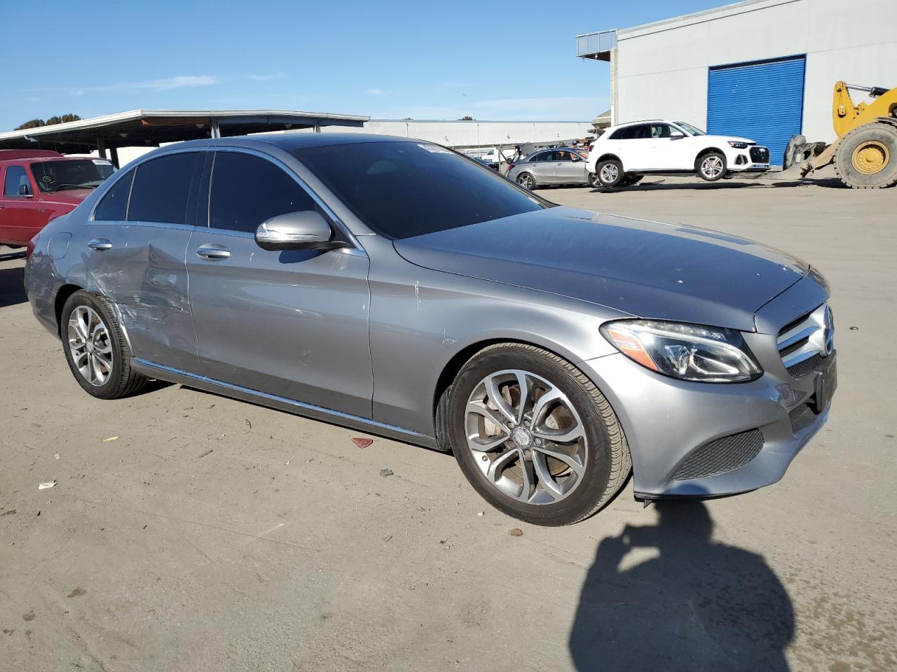 2015 Mercedes-Benz C-klasse - Image 4