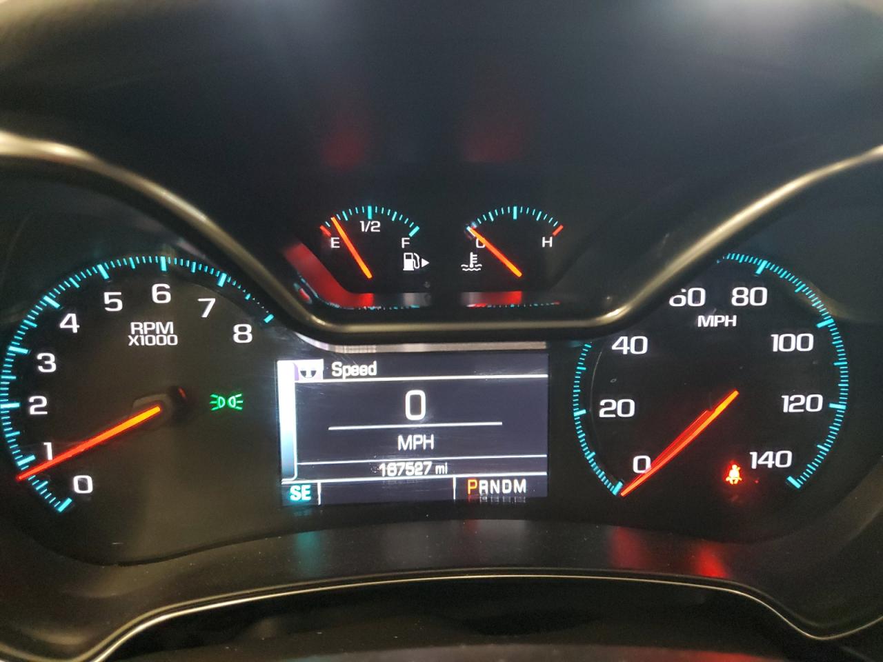2014 Chevrolet Impala - Image 9