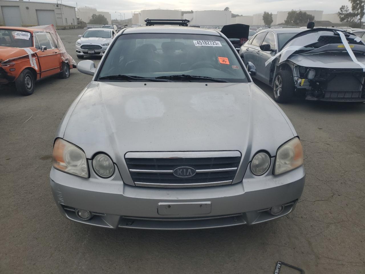 2004 Kia Optima - Image 5
